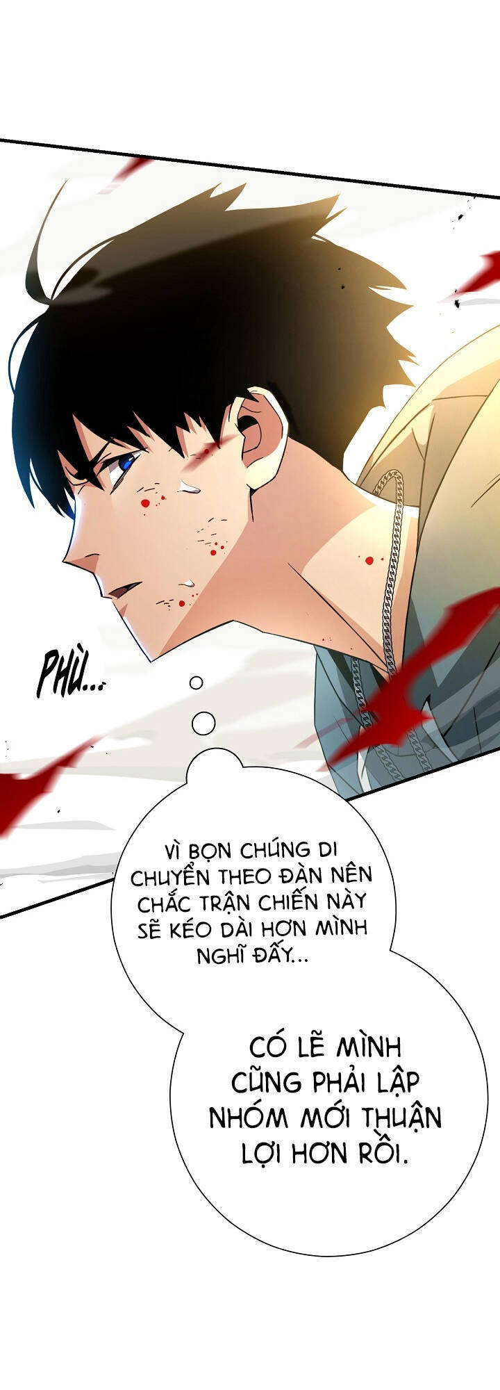 Anh Hùng Trở Về: Chương 5