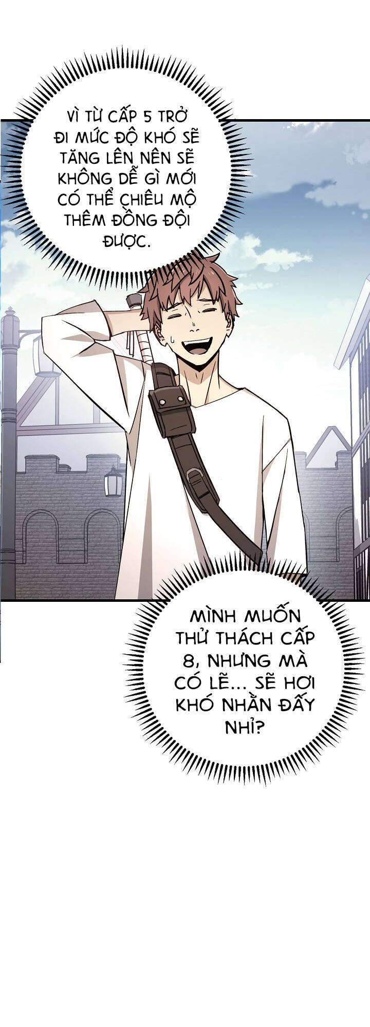 Anh Hùng Trở Về: Chương 5