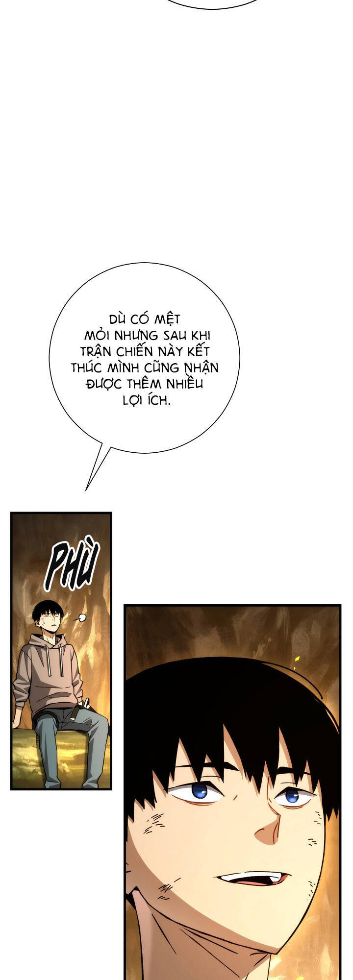 Anh Hùng Trở Về: Chương 5