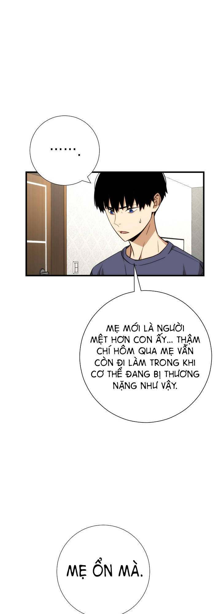 Anh Hùng Trở Về: Chương 5