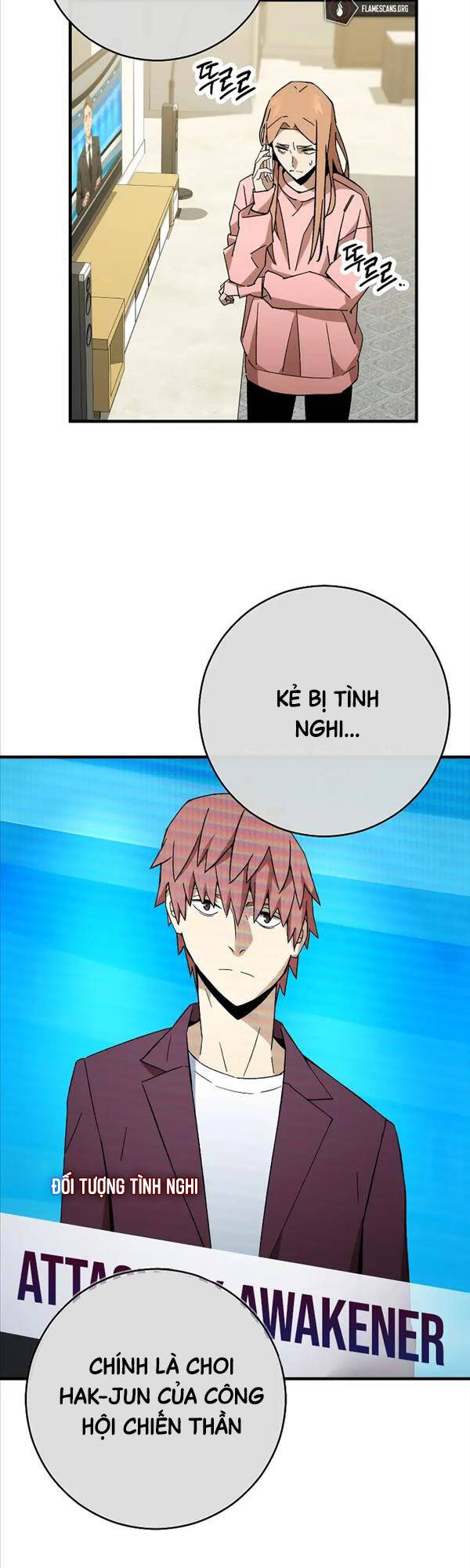 Anh Hùng Trở Về: Chương 51