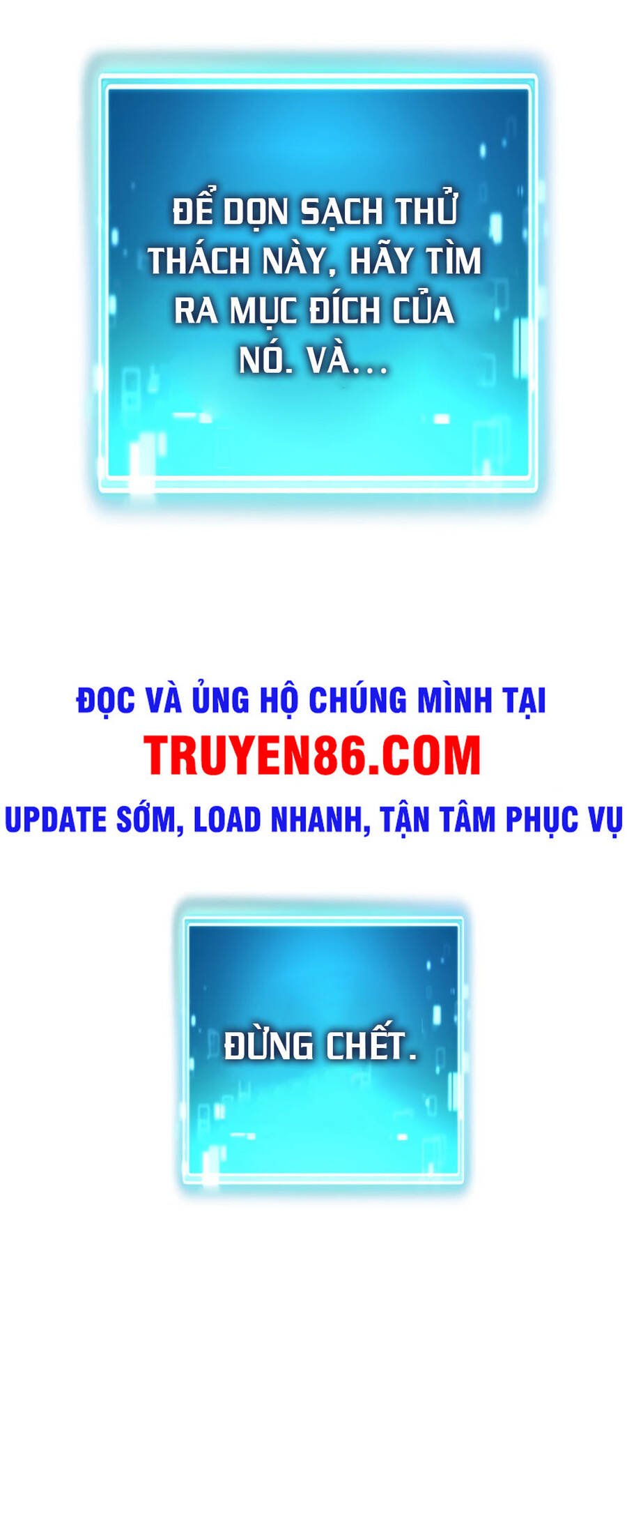 Anh Hùng Trở Về: Chương 6