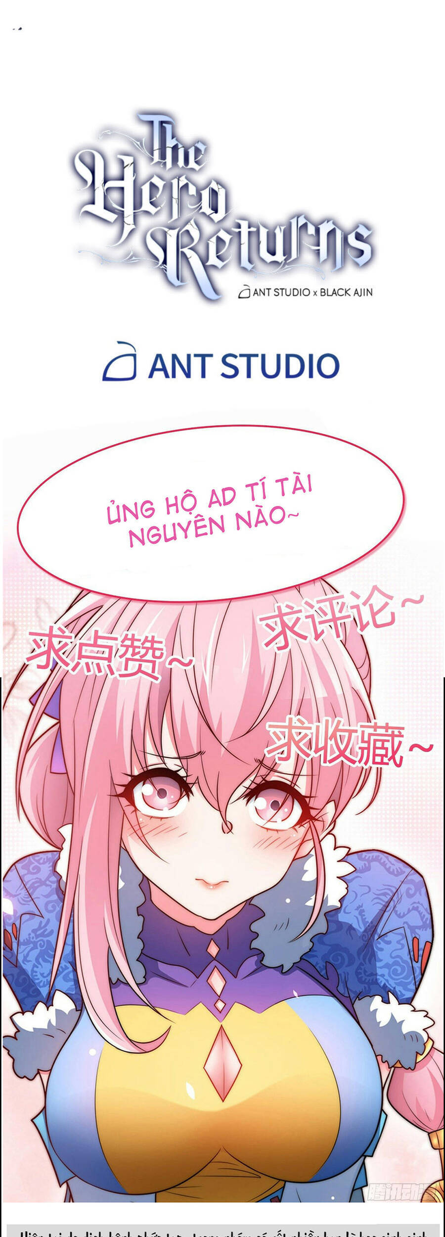 Anh Hùng Trở Về: Chương 6