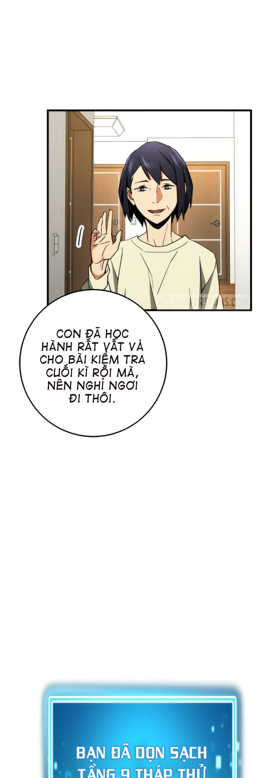 Anh Hùng Trở Về: Chương 6