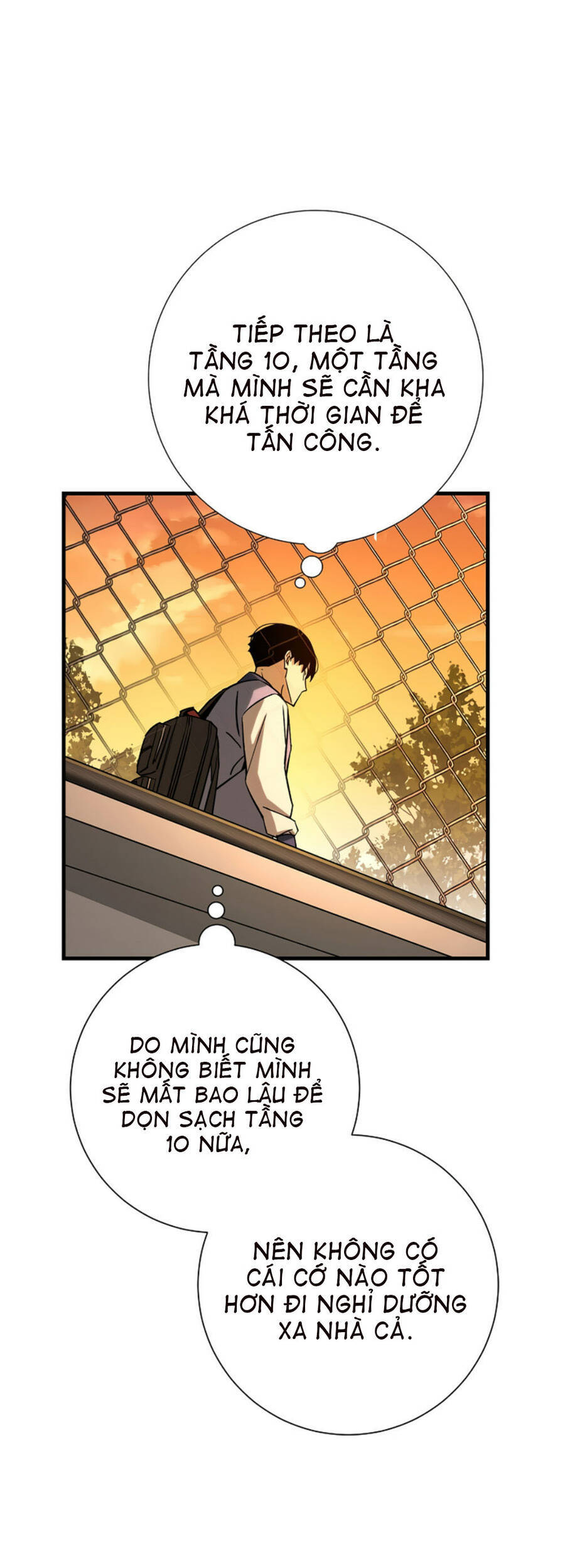 Anh Hùng Trở Về: Chương 6
