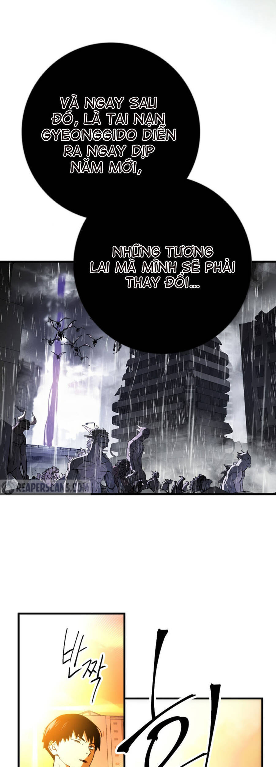 Anh Hùng Trở Về: Chương 6