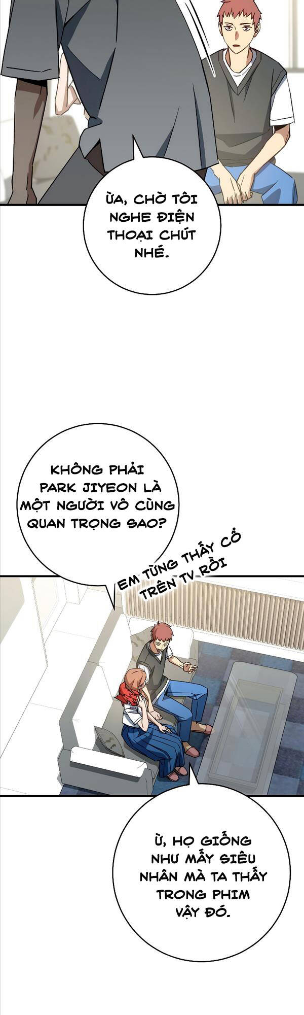 Anh Hùng Trở Về: Chương 64