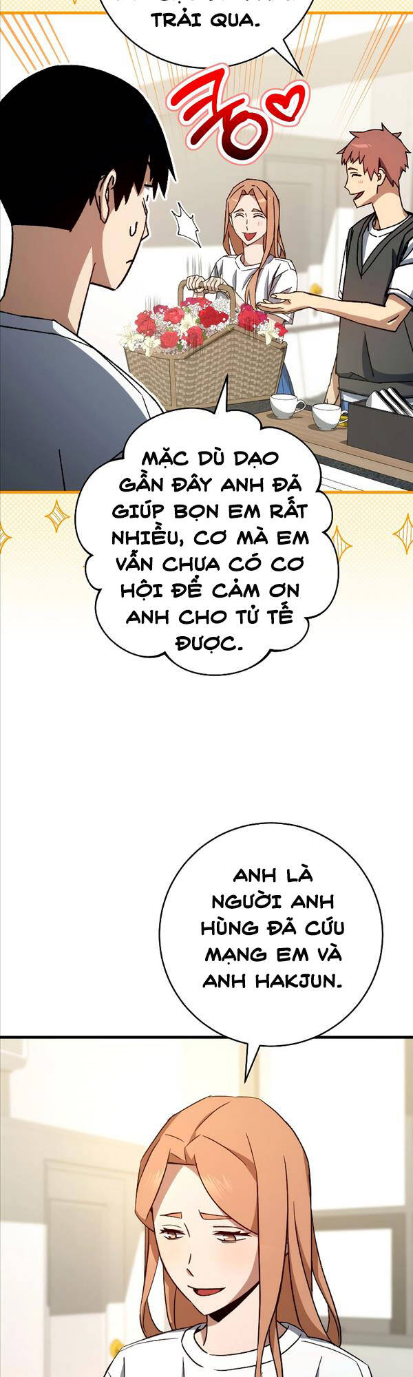 Anh Hùng Trở Về: Chương 64