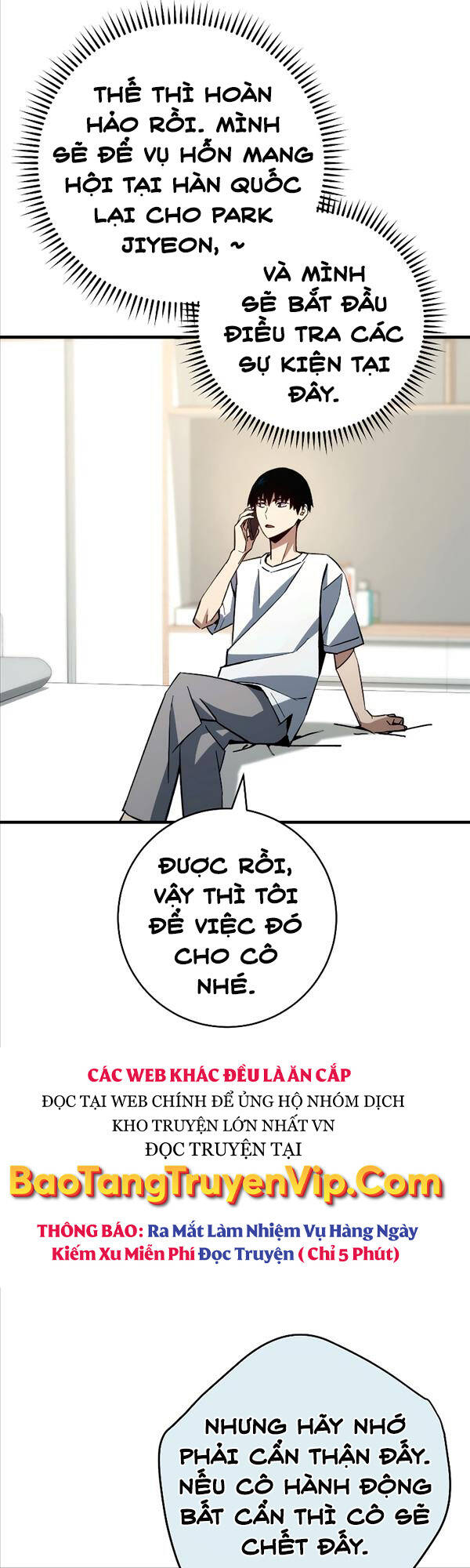 Anh Hùng Trở Về: Chương 64