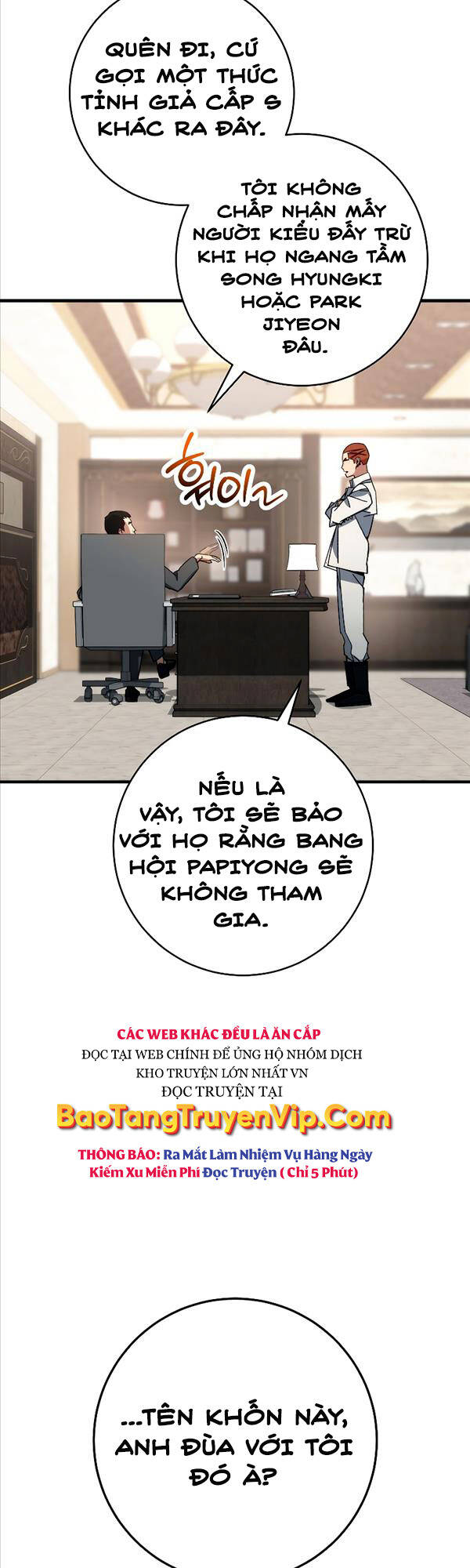 Anh Hùng Trở Về: Chương 64