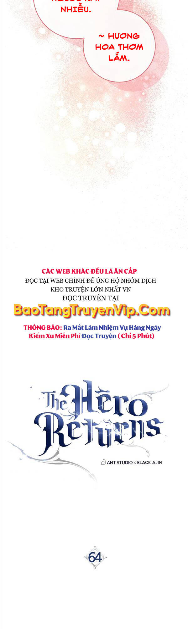 Anh Hùng Trở Về: Chương 64