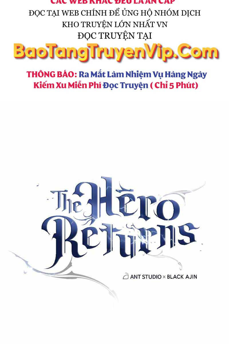 Anh Hùng Trở Về: Chương 67