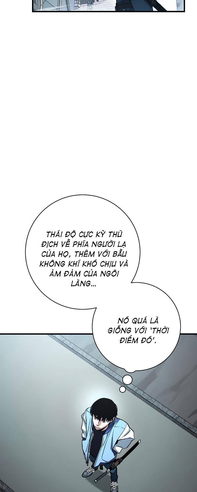 Anh Hùng Trở Về: Chương 7