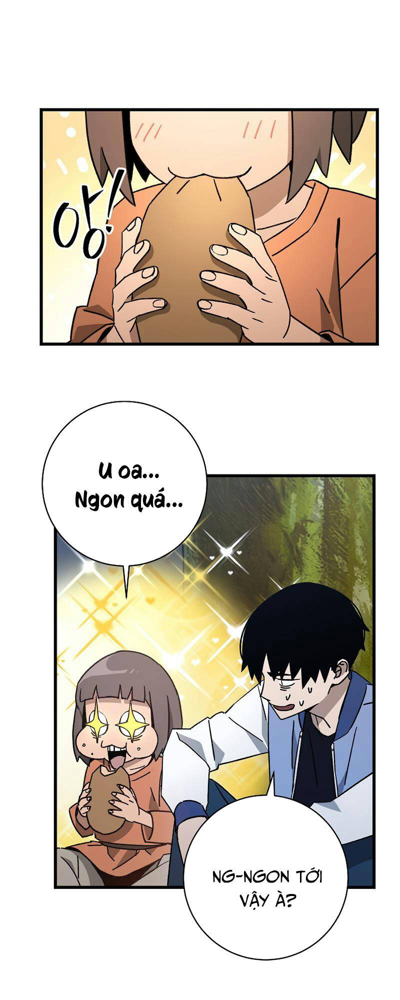 Anh Hùng Trở Về: Chương 7
