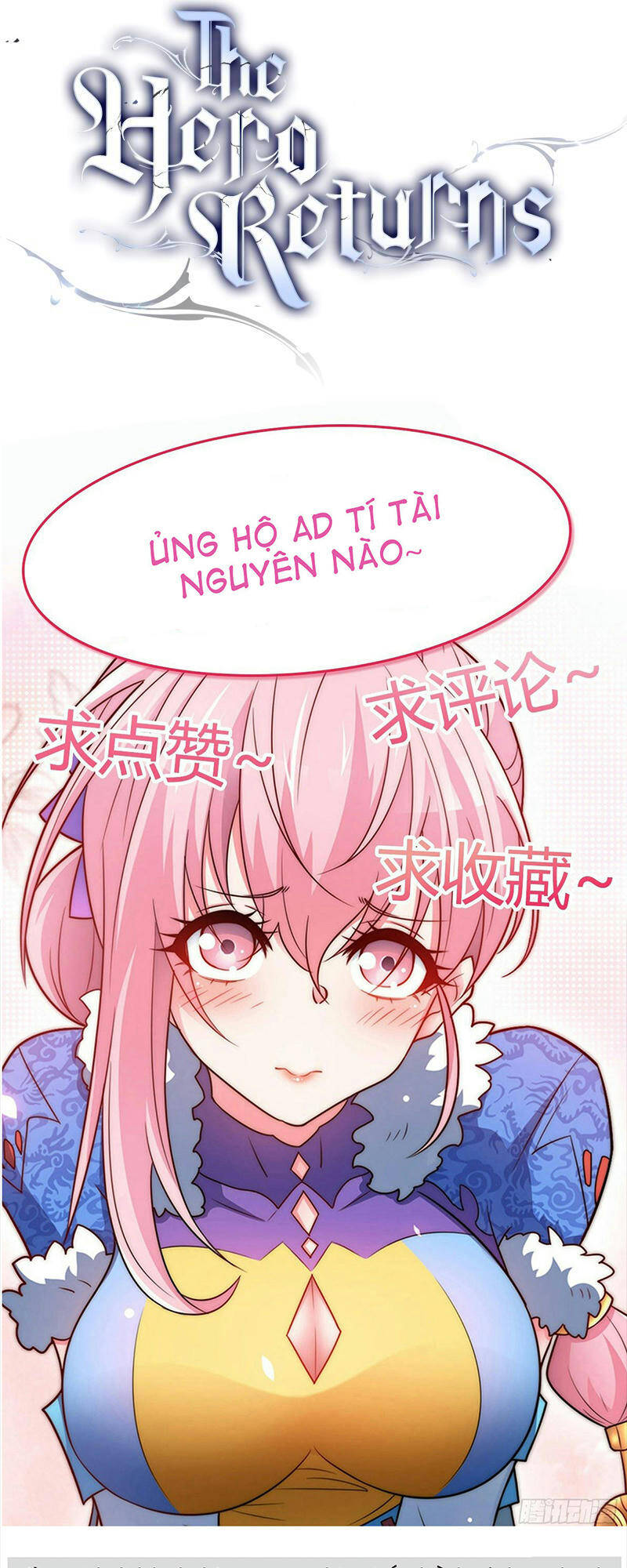 Anh Hùng Trở Về: Chương 7