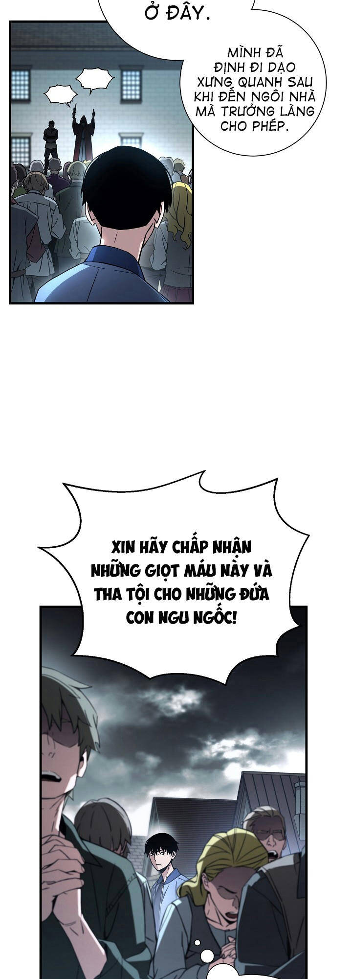 Anh Hùng Trở Về: Chương 8