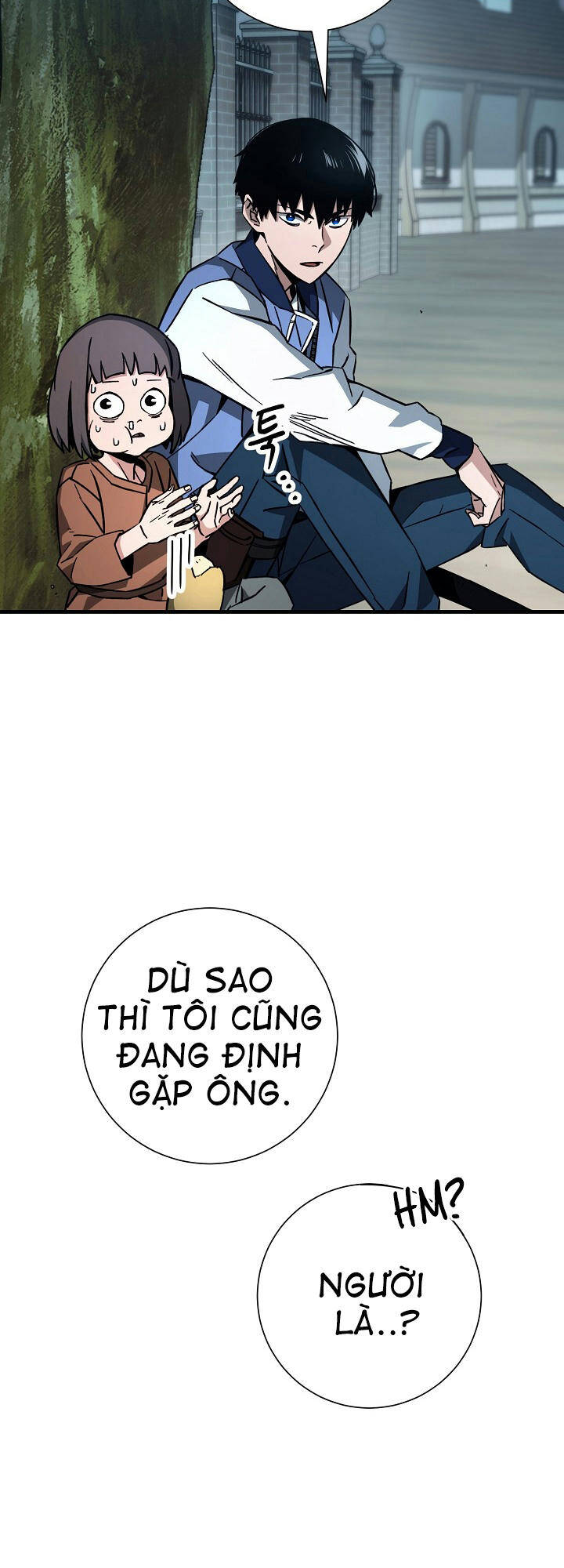 Anh Hùng Trở Về: Chương 8