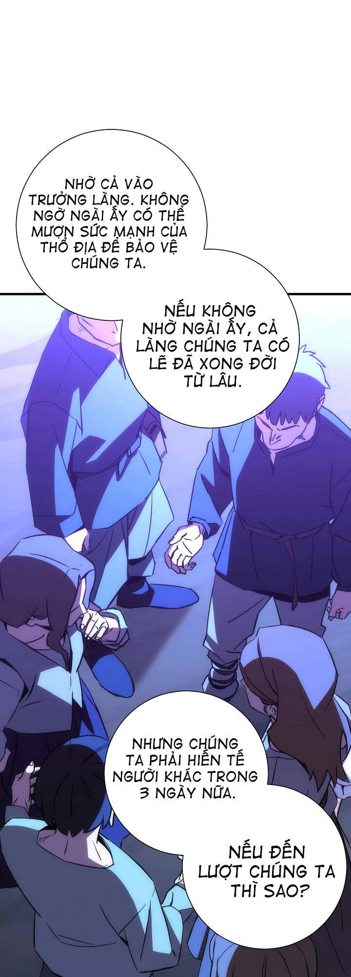 Anh Hùng Trở Về: Chương 8
