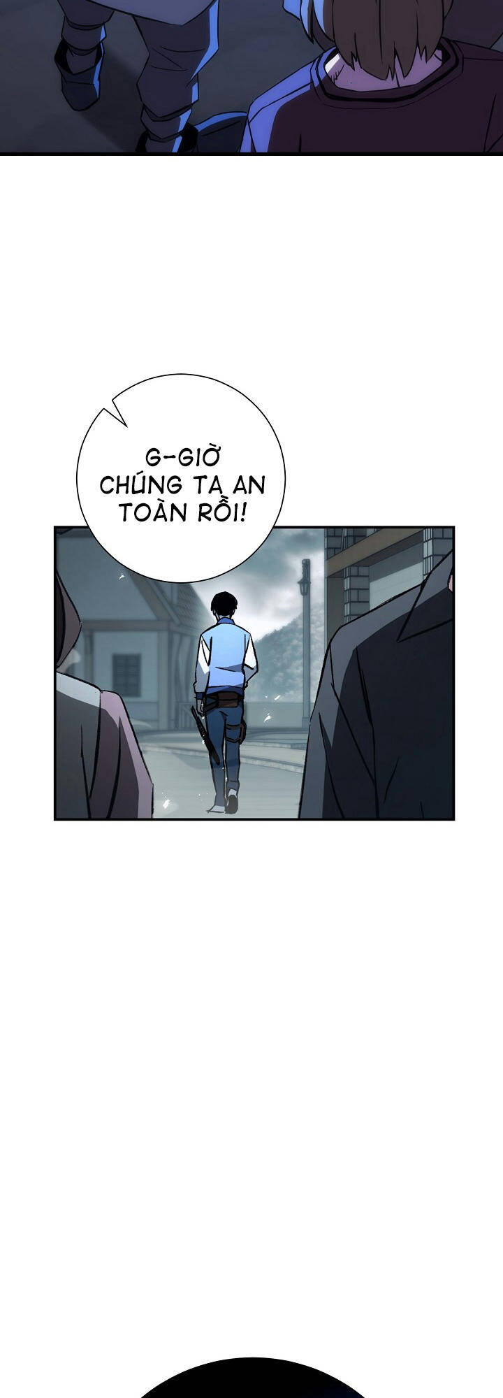 Anh Hùng Trở Về: Chương 8