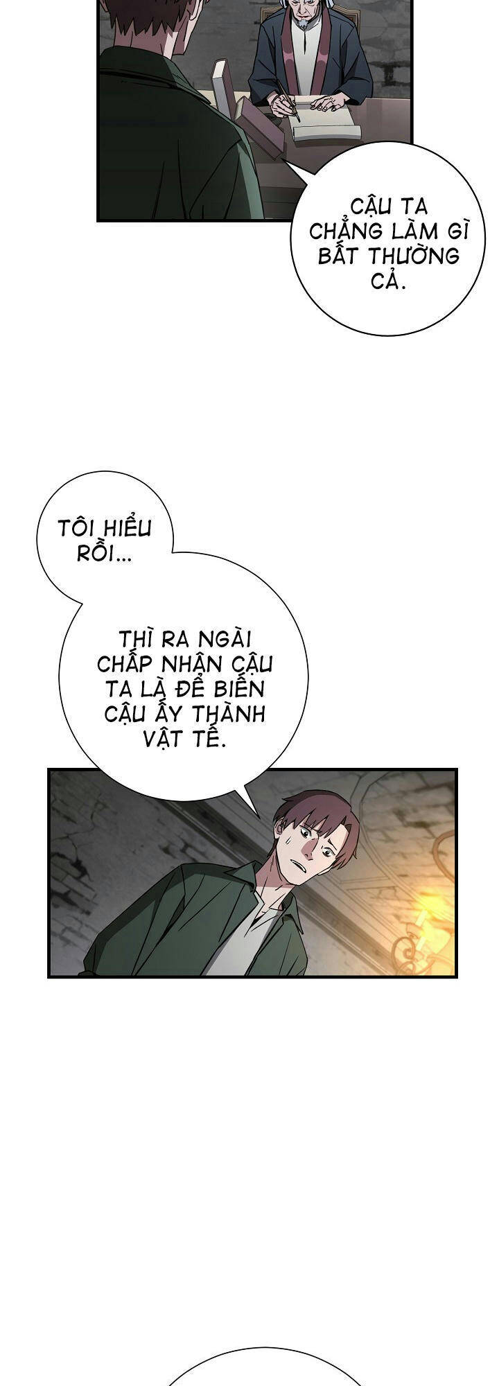 Anh Hùng Trở Về: Chương 8