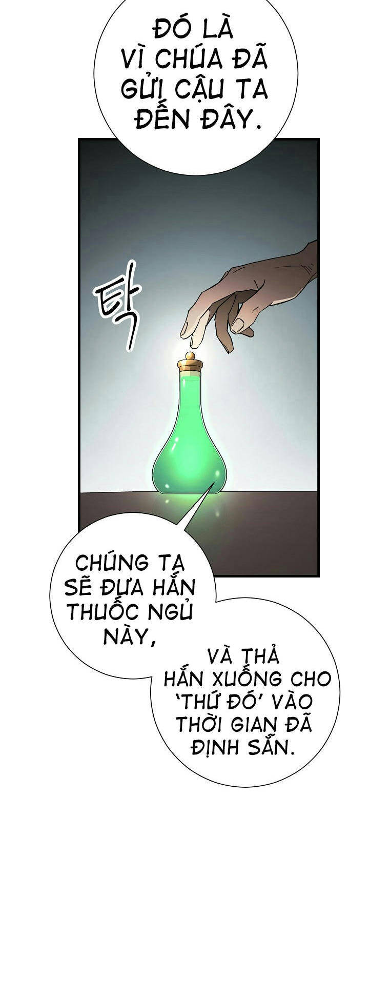 Anh Hùng Trở Về: Chương 8