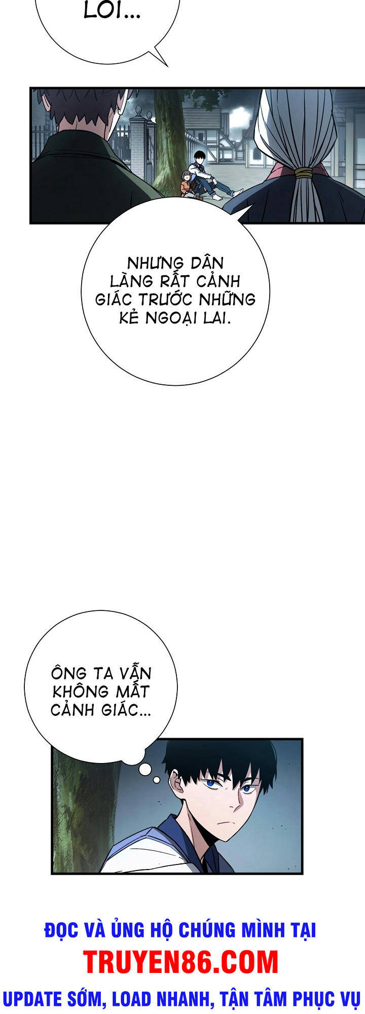 Anh Hùng Trở Về: Chương 8