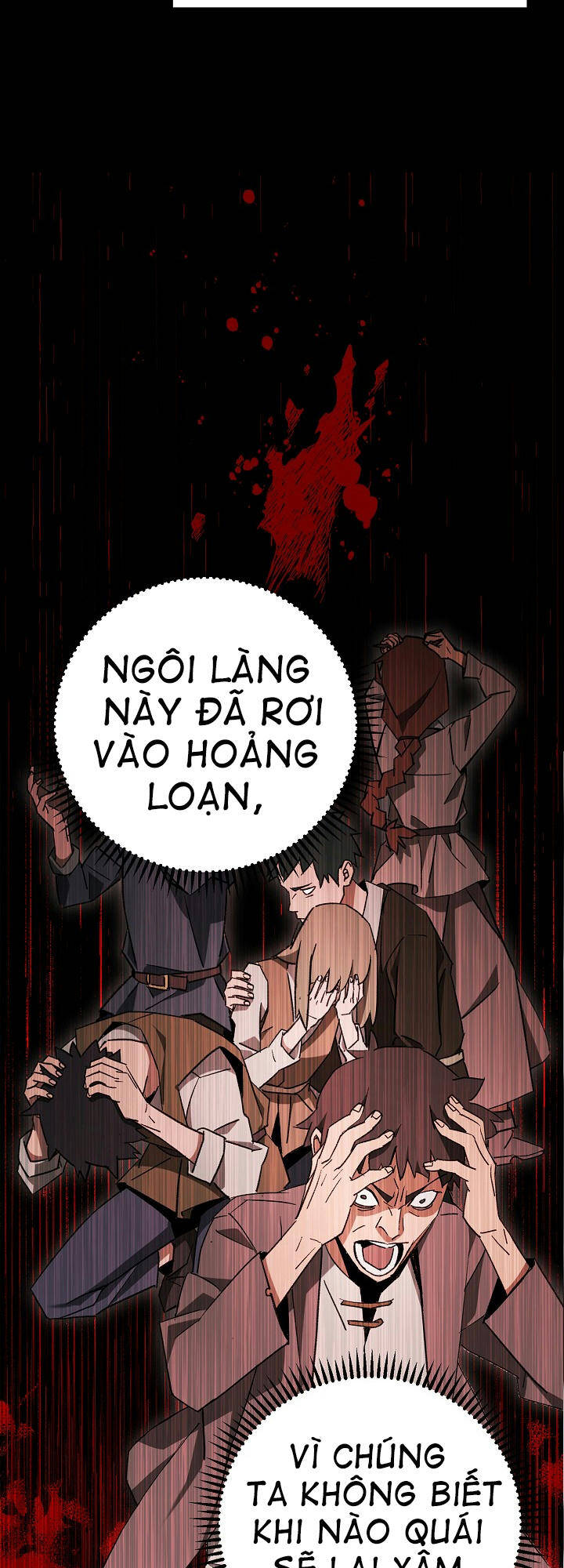 Anh Hùng Trở Về: Chương 8
