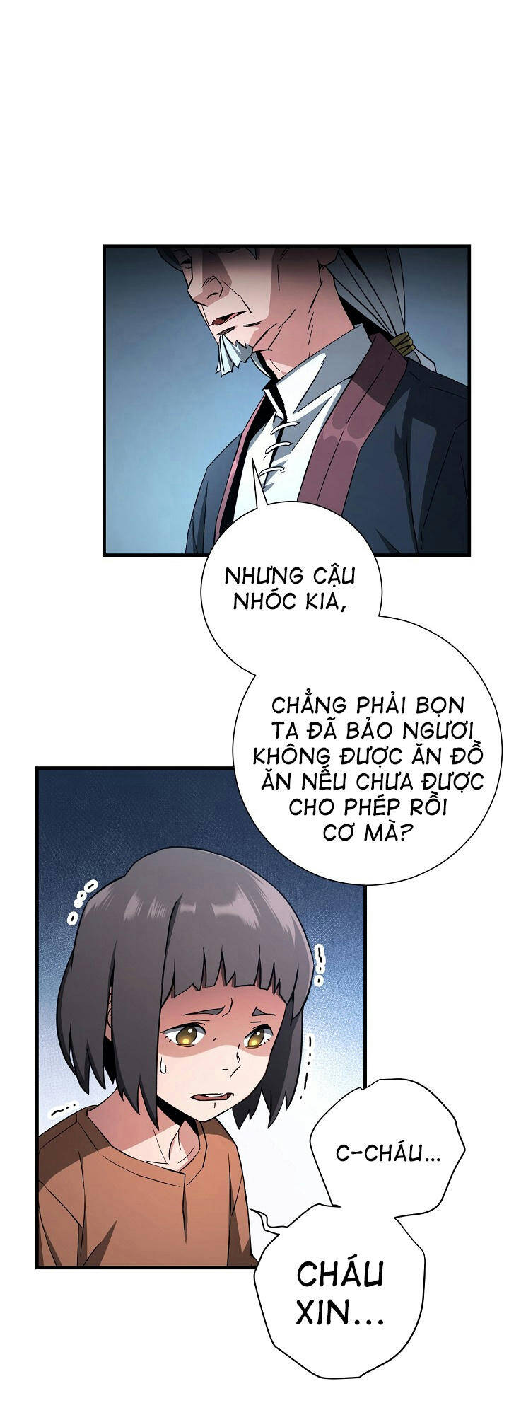 Anh Hùng Trở Về: Chương 8