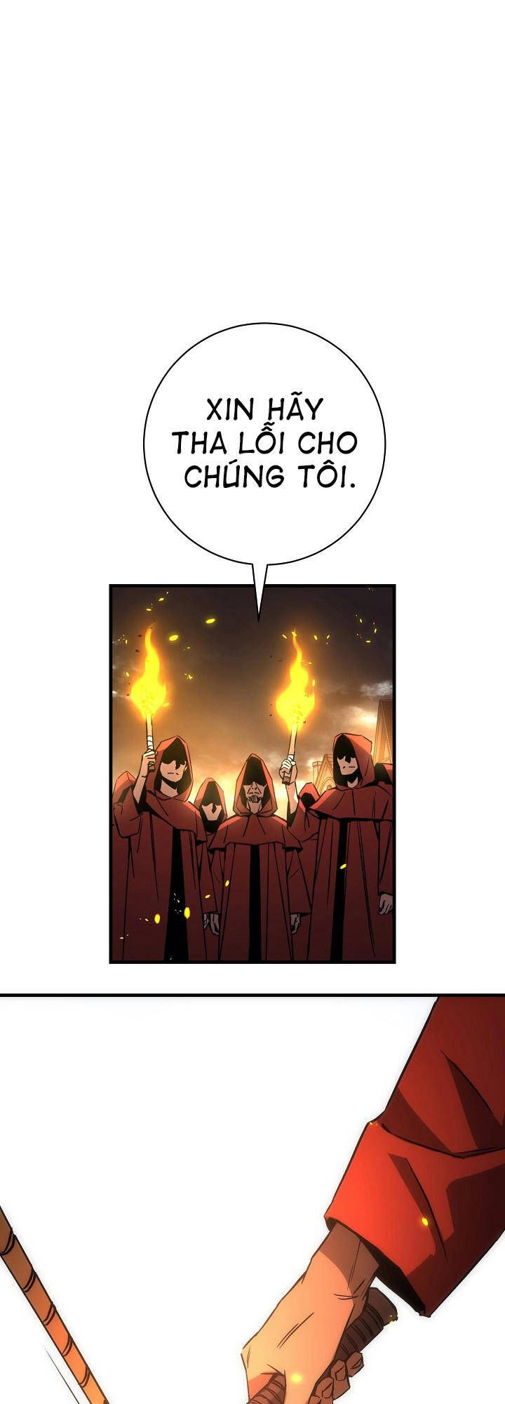 Anh Hùng Trở Về: Chương 8