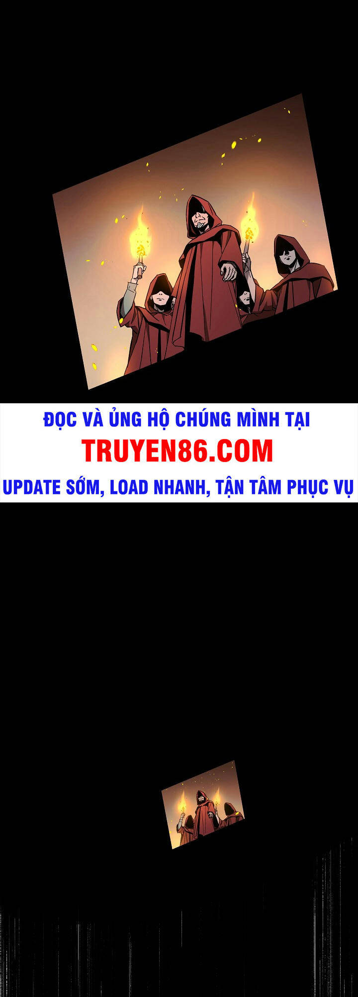 Anh Hùng Trở Về: Chương 8