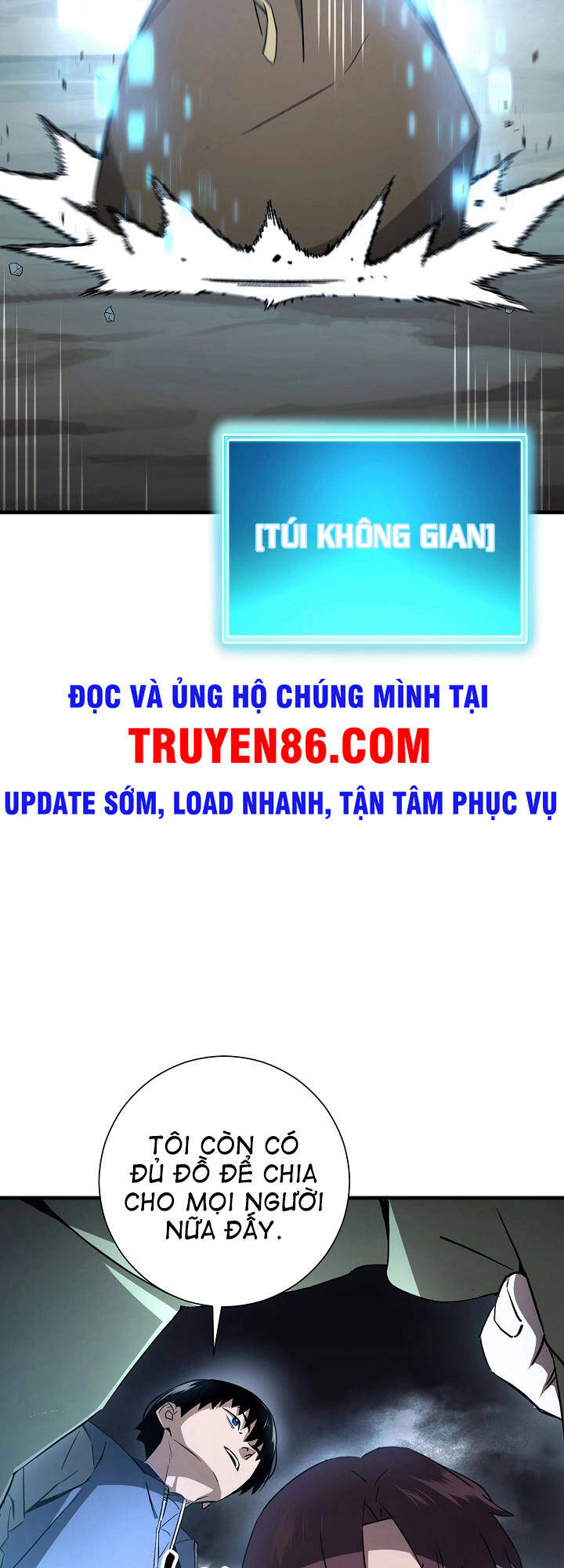 Anh Hùng Trở Về: Chương 8
