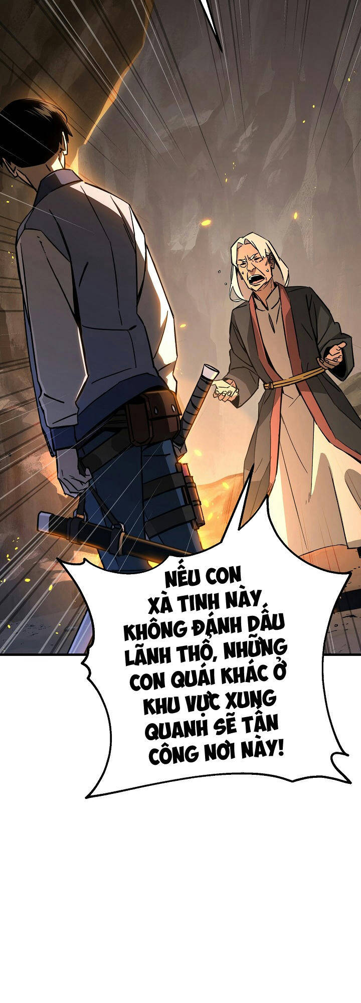 Anh Hùng Trở Về: Chương 9