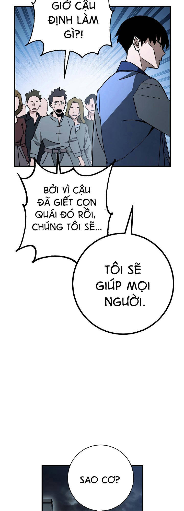 Anh Hùng Trở Về: Chương 9
