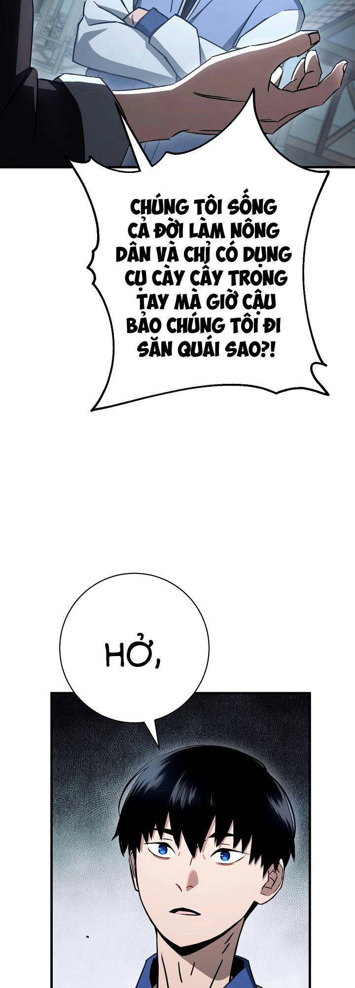 Anh Hùng Trở Về: Chương 9