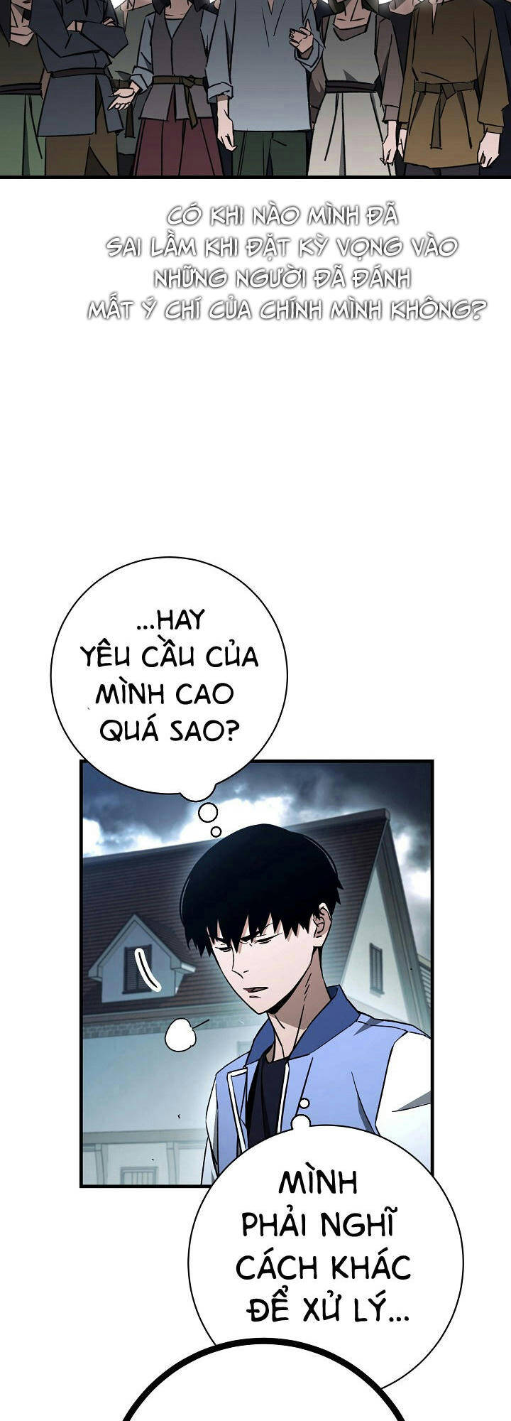 Anh Hùng Trở Về: Chương 9