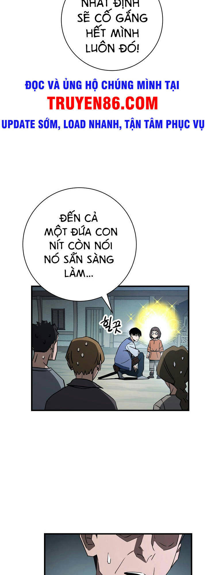 Anh Hùng Trở Về: Chương 9