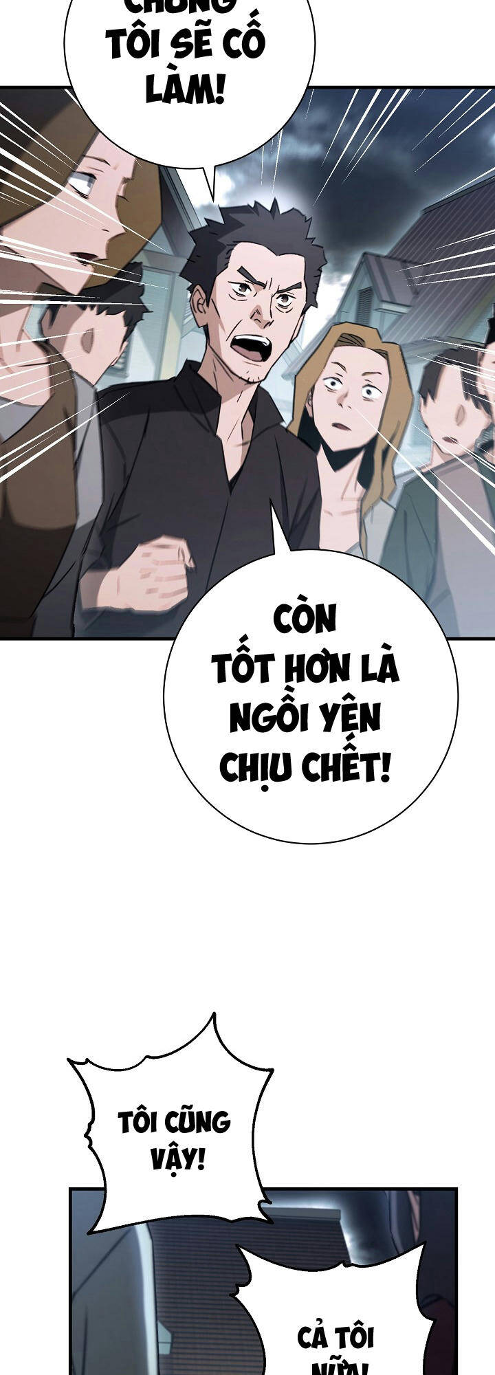 Anh Hùng Trở Về: Chương 9