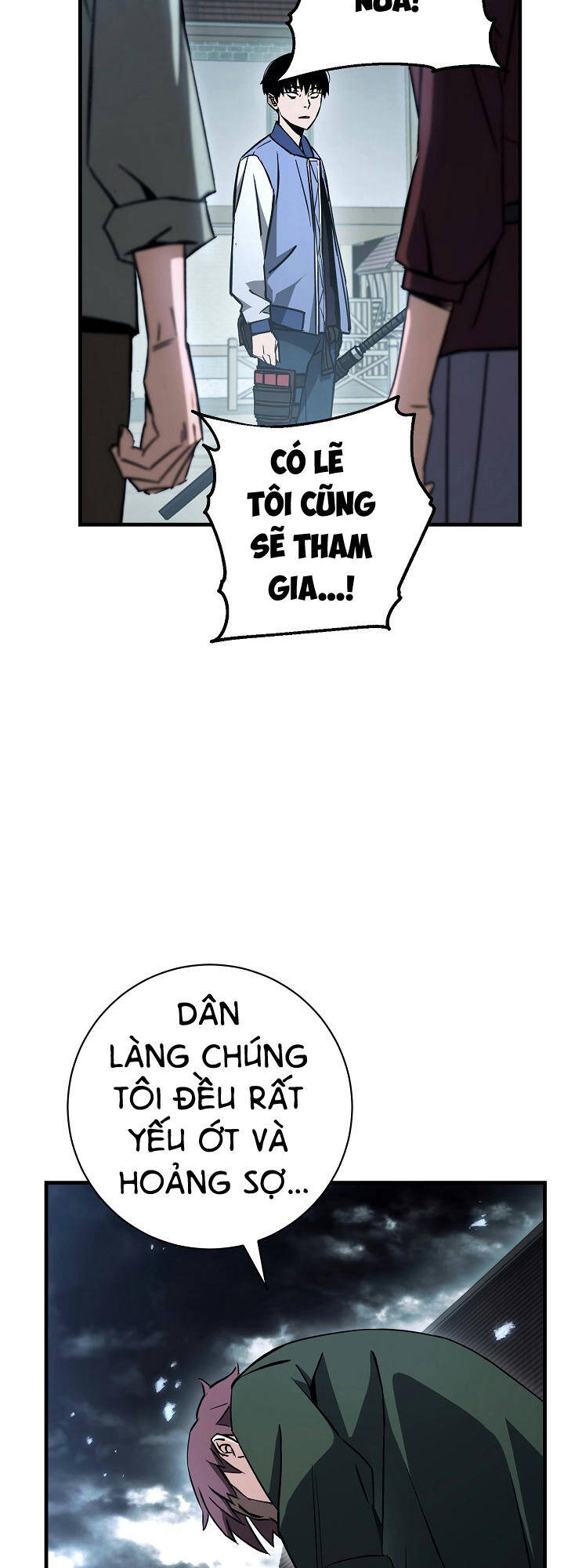 Anh Hùng Trở Về: Chương 9
