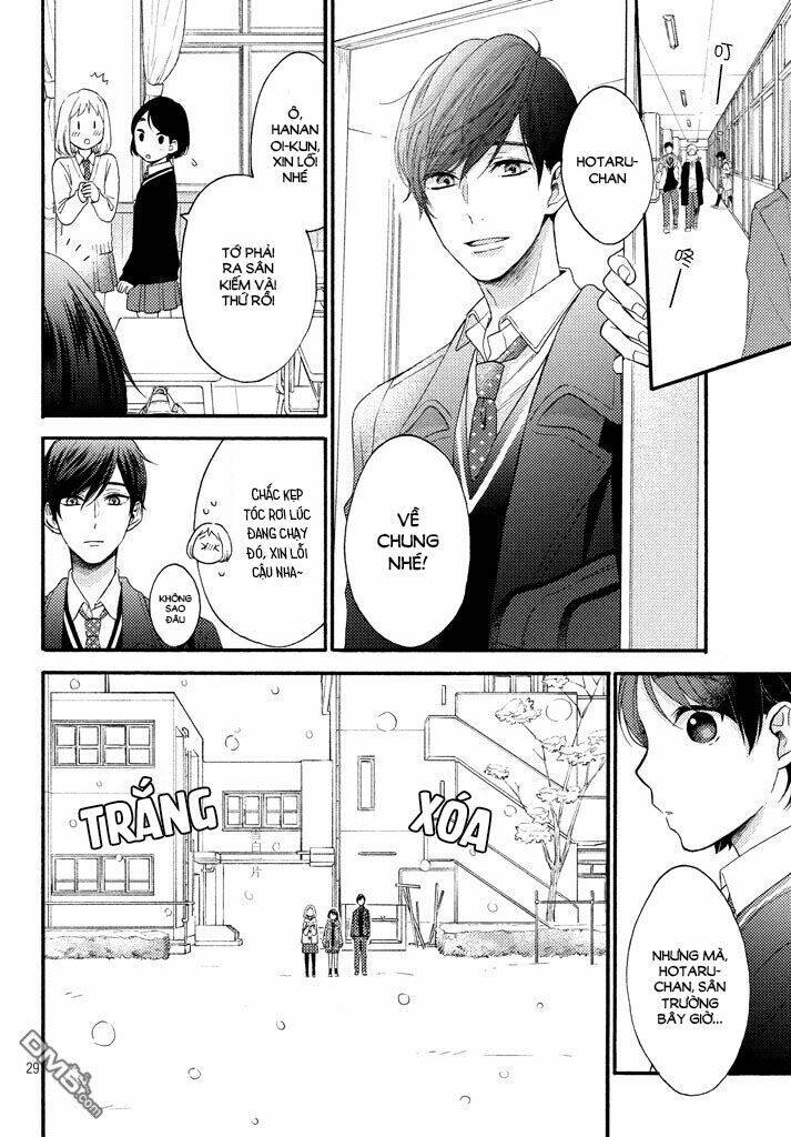 Hananoi-Kun Và Căn Bệnh Tình Yêu: Chương 1