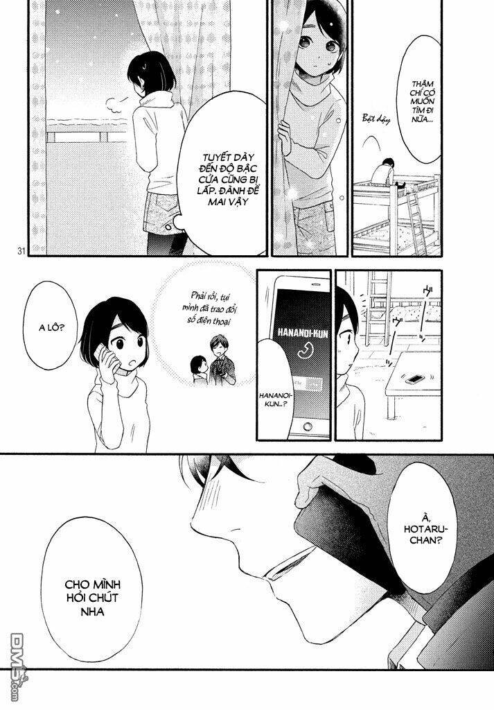 Hananoi-Kun Và Căn Bệnh Tình Yêu: Chương 1