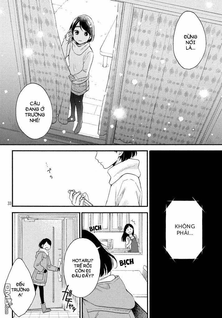 Hananoi-Kun Và Căn Bệnh Tình Yêu: Chương 1
