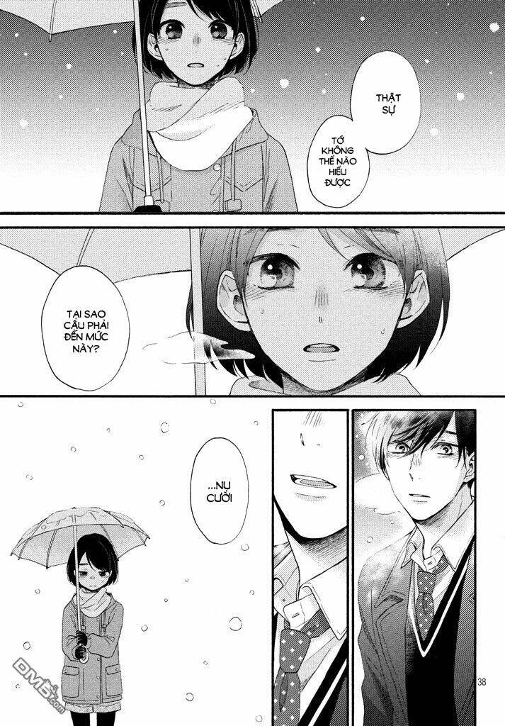 Hananoi-Kun Và Căn Bệnh Tình Yêu: Chương 1