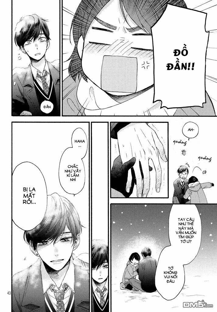 Hananoi-Kun Và Căn Bệnh Tình Yêu: Chương 1
