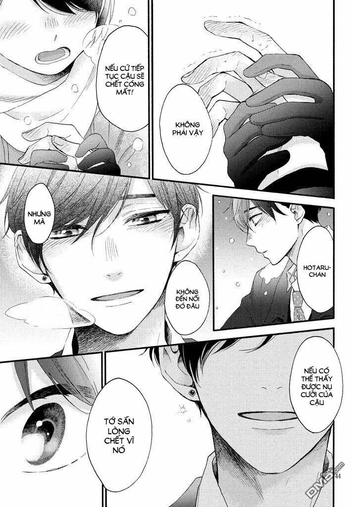 Hananoi-Kun Và Căn Bệnh Tình Yêu: Chương 1