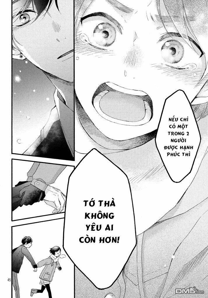 Hananoi-Kun Và Căn Bệnh Tình Yêu: Chương 1