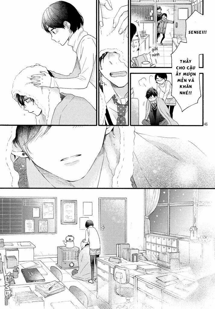 Hananoi-Kun Và Căn Bệnh Tình Yêu: Chương 1