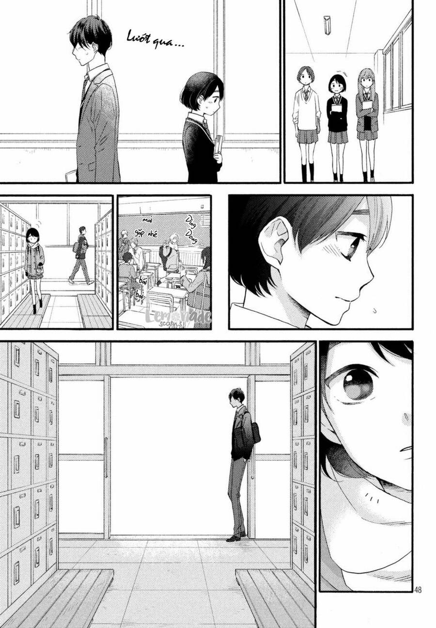 Hananoi-Kun Và Căn Bệnh Tình Yêu: Chương 1