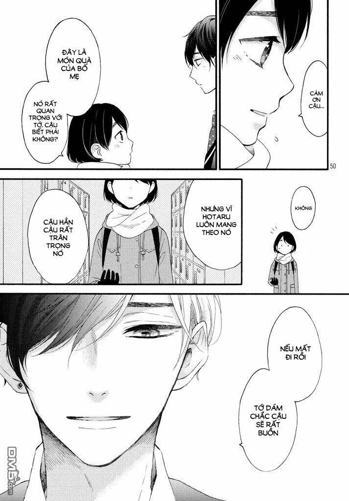 Hananoi-Kun Và Căn Bệnh Tình Yêu: Chương 1
