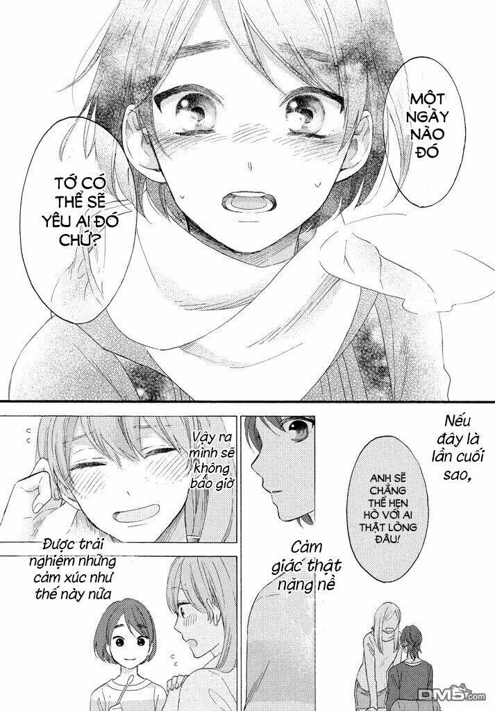 Hananoi-Kun Và Căn Bệnh Tình Yêu: Chương 1