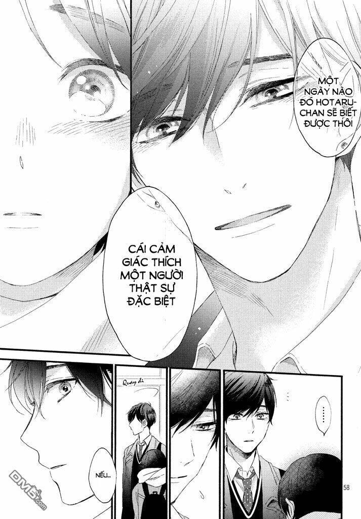 Hananoi-Kun Và Căn Bệnh Tình Yêu: Chương 1